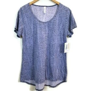 SALE 3/$15 LuLaRoe Classic T sz M